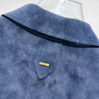 Cheap Louis Vuitton LV Jackets Long Sleeved For Men #1360919 Replica Wholesale [$162.00 USD] [ITEM#1360919] on Replica Louis Vuitton LV Jackets