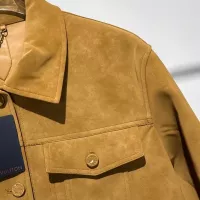 Cheap Louis Vuitton LV Jackets Long Sleeved For Men #1360921 Replica Wholesale [$162.00 USD] [ITEM#1360921] on Replica Louis Vuitton LV Jackets