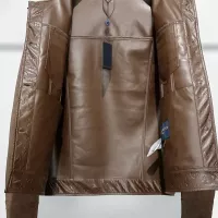 Cheap Louis Vuitton LV Jackets Long Sleeved For Men #1360922 Replica Wholesale [$162.00 USD] [ITEM#1360922] on Replica Louis Vuitton LV Jackets