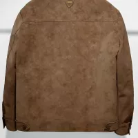 Cheap Louis Vuitton LV Jackets Long Sleeved For Men #1360922 Replica Wholesale [$162.00 USD] [ITEM#1360922] on Replica Louis Vuitton LV Jackets