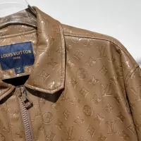 Cheap Louis Vuitton LV Jackets Long Sleeved For Men #1360924 Replica Wholesale [$132.00 USD] [ITEM#1360924] on Replica Louis Vuitton LV Jackets