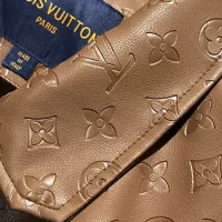 Cheap Louis Vuitton LV Jackets Long Sleeved For Men #1360924 Replica Wholesale [$132.00 USD] [ITEM#1360924] on Replica Louis Vuitton LV Jackets