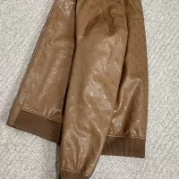 Cheap Louis Vuitton LV Jackets Long Sleeved For Men #1360924 Replica Wholesale [$132.00 USD] [ITEM#1360924] on Replica Louis Vuitton LV Jackets