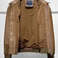 Cheap Louis Vuitton LV Jackets Long Sleeved For Men #1360924 Replica Wholesale [$132.00 USD] [ITEM#1360924] on Replica Louis Vuitton LV Jackets