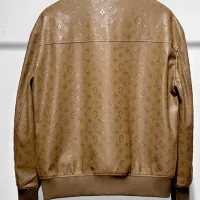 Cheap Louis Vuitton LV Jackets Long Sleeved For Men #1360924 Replica Wholesale [$132.00 USD] [ITEM#1360924] on Replica Louis Vuitton LV Jackets