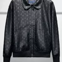Cheap Louis Vuitton LV Jackets Long Sleeved For Men #1360925 Replica Wholesale [$132.00 USD] [ITEM#1360925] on Replica Louis Vuitton LV Jackets
