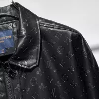 Cheap Louis Vuitton LV Jackets Long Sleeved For Men #1360925 Replica Wholesale [$132.00 USD] [ITEM#1360925] on Replica Louis Vuitton LV Jackets