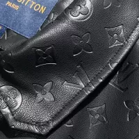 Cheap Louis Vuitton LV Jackets Long Sleeved For Men #1360925 Replica Wholesale [$132.00 USD] [ITEM#1360925] on Replica Louis Vuitton LV Jackets