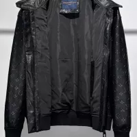 Cheap Louis Vuitton LV Jackets Long Sleeved For Men #1360925 Replica Wholesale [$132.00 USD] [ITEM#1360925] on Replica Louis Vuitton LV Jackets