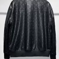 Cheap Louis Vuitton LV Jackets Long Sleeved For Men #1360925 Replica Wholesale [$132.00 USD] [ITEM#1360925] on Replica Louis Vuitton LV Jackets