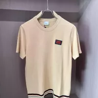 Cheap Burberry T-Shirts Short Sleeved For Men #1360927 Replica Wholesale [$48.00 USD] [ITEM#1360927] on Replica Burberry T-Shirts