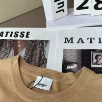 Cheap Burberry T-Shirts Short Sleeved For Men #1360927 Replica Wholesale [$48.00 USD] [ITEM#1360927] on Replica Burberry T-Shirts