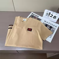 Cheap Burberry T-Shirts Short Sleeved For Men #1360927 Replica Wholesale [$48.00 USD] [ITEM#1360927] on Replica Burberry T-Shirts