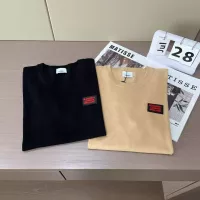 Cheap Burberry T-Shirts Short Sleeved For Men #1360928 Replica Wholesale [$48.00 USD] [ITEM#1360928] on Replica Burberry T-Shirts