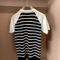 Cheap Prada T-Shirts Short Sleeved For Men #1360929 Replica Wholesale [$48.00 USD] [ITEM#1360929] on Replica Prada T-Shirts