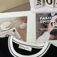 Cheap Christian Dior T-Shirts Short Sleeved For Men #1360932 Replica Wholesale [$48.00 USD] [ITEM#1360932] on Replica Christian Dior T-Shirts