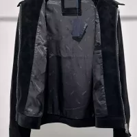 Cheap Prada Jackets Long Sleeved For Men #1360934 Replica Wholesale [$132.00 USD] [ITEM#1360934] on Replica Prada Jackets