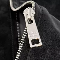 Cheap Prada Jackets Long Sleeved For Men #1360934 Replica Wholesale [$132.00 USD] [ITEM#1360934] on Replica Prada Jackets