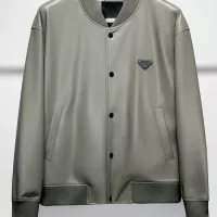 Cheap Prada Jackets Long Sleeved For Men #1360937 Replica Wholesale [$132.00 USD] [ITEM#1360937] on Replica Prada Jackets