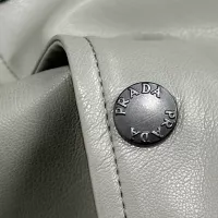Cheap Prada Jackets Long Sleeved For Men #1360937 Replica Wholesale [$132.00 USD] [ITEM#1360937] on Replica Prada Jackets