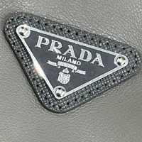 Cheap Prada Jackets Long Sleeved For Men #1360937 Replica Wholesale [$132.00 USD] [ITEM#1360937] on Replica Prada Jackets