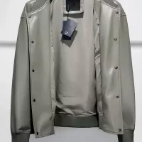 Cheap Prada Jackets Long Sleeved For Men #1360937 Replica Wholesale [$132.00 USD] [ITEM#1360937] on Replica Prada Jackets