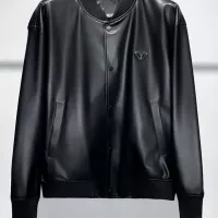 Cheap Prada Jackets Long Sleeved For Men #1360938 Replica Wholesale [$132.00 USD] [ITEM#1360938] on Replica Prada Jackets