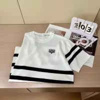 Cheap Christian Dior T-Shirts Short Sleeved For Men #1360940 Replica Wholesale [$48.00 USD] [ITEM#1360940] on Replica Christian Dior T-Shirts