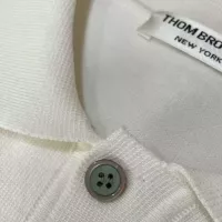 Cheap Thom Browne TB T-Shirts Short Sleeved For Men #1360943 Replica Wholesale [$48.00 USD] [ITEM#1360943] on Replica Thom Browne TB T-Shirts
