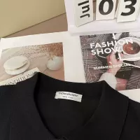 Cheap Thom Browne TB T-Shirts Short Sleeved For Men #1360944 Replica Wholesale [$48.00 USD] [ITEM#1360944] on Replica Thom Browne TB T-Shirts