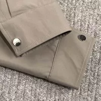 Cheap Prada Jackets Long Sleeved For Men #1360946 Replica Wholesale [$115.00 USD] [ITEM#1360946] on Replica Prada Jackets