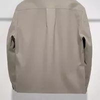 Cheap Prada Jackets Long Sleeved For Men #1360946 Replica Wholesale [$115.00 USD] [ITEM#1360946] on Replica Prada Jackets