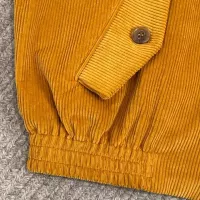 Cheap MIU MIU Jackets Long Sleeved For Unisex #1360947 Replica Wholesale [$125.00 USD] [ITEM#1360947] on Replica MIU MIU Jackets