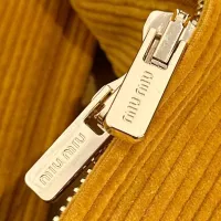 Cheap MIU MIU Jackets Long Sleeved For Unisex #1360947 Replica Wholesale [$125.00 USD] [ITEM#1360947] on Replica MIU MIU Jackets