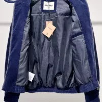 Cheap MIU MIU Jackets Long Sleeved For Unisex #1360948 Replica Wholesale [$125.00 USD] [ITEM#1360948] on Replica MIU MIU Jackets