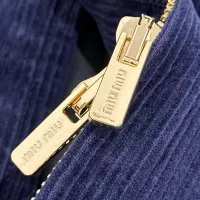 Cheap MIU MIU Jackets Long Sleeved For Unisex #1360948 Replica Wholesale [$125.00 USD] [ITEM#1360948] on Replica MIU MIU Jackets