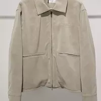 Cheap Christian Dior Jackets Long Sleeved For Men #1360949 Replica Wholesale [$132.00 USD] [ITEM#1360949] on Replica Christian Dior Jackets