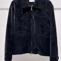 Cheap Christian Dior Jackets Long Sleeved For Men #1360950 Replica Wholesale [$132.00 USD] [ITEM#1360950] on Replica Christian Dior Jackets