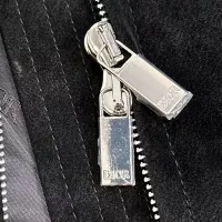Cheap Christian Dior Jackets Long Sleeved For Men #1360950 Replica Wholesale [$132.00 USD] [ITEM#1360950] on Replica Christian Dior Jackets
