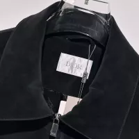 Cheap Christian Dior Jackets Long Sleeved For Men #1360950 Replica Wholesale [$132.00 USD] [ITEM#1360950] on Replica Christian Dior Jackets