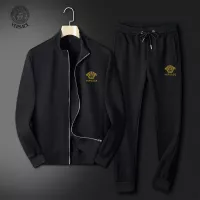 Cheap Versace Tracksuits Long Sleeved For Men #1360951 Replica Wholesale [$80.00 USD] [ITEM#1360951] on Replica Versace Tracksuits