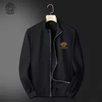 Cheap Versace Tracksuits Long Sleeved For Men #1360951 Replica Wholesale [$80.00 USD] [ITEM#1360951] on Replica Versace Tracksuits