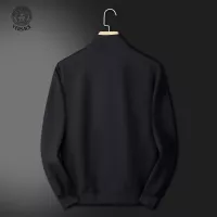 Cheap Versace Tracksuits Long Sleeved For Men #1360951 Replica Wholesale [$80.00 USD] [ITEM#1360951] on Replica Versace Tracksuits