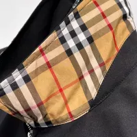 Cheap Burberry Jackets Long Sleeved For Men #1360952 Replica Wholesale [$115.00 USD] [ITEM#1360952] on Replica Burberry Jackets