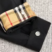Cheap Burberry Jackets Long Sleeved For Men #1360952 Replica Wholesale [$115.00 USD] [ITEM#1360952] on Replica Burberry Jackets