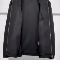 Cheap Burberry Jackets Long Sleeved For Men #1360952 Replica Wholesale [$115.00 USD] [ITEM#1360952] on Replica Burberry Jackets