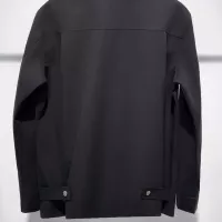 Cheap Burberry Jackets Long Sleeved For Men #1360952 Replica Wholesale [$115.00 USD] [ITEM#1360952] on Replica Burberry Jackets