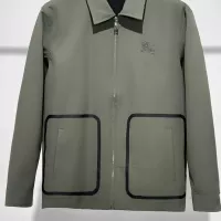 Cheap Burberry Jackets Long Sleeved For Men #1360953 Replica Wholesale [$115.00 USD] [ITEM#1360953] on Replica Burberry Jackets