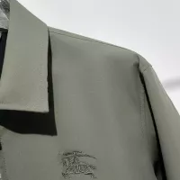 Cheap Burberry Jackets Long Sleeved For Men #1360953 Replica Wholesale [$115.00 USD] [ITEM#1360953] on Replica Burberry Jackets