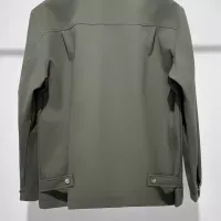 Cheap Burberry Jackets Long Sleeved For Men #1360953 Replica Wholesale [$115.00 USD] [ITEM#1360953] on Replica Burberry Jackets